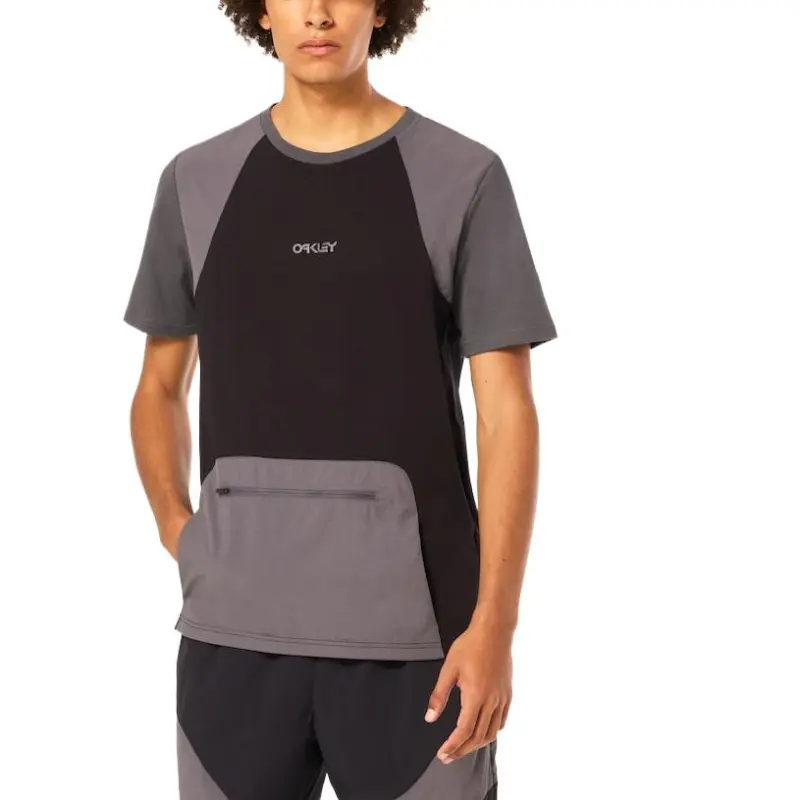 Oakley Verve Rc T-Shirt Men's Black-3
