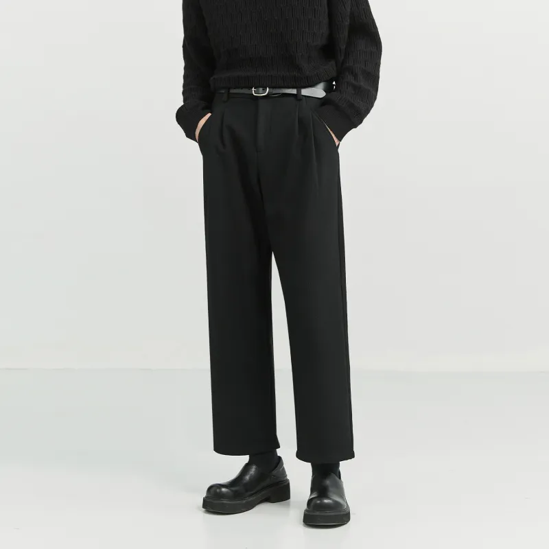 EARL JOEL Casual Pants Men-11