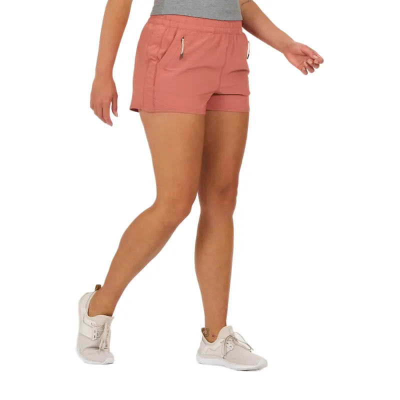 Vuori Dash Short Sports Shorts Women's-9