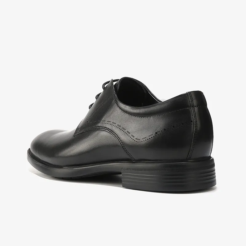 LE SAUNDA Dress Shoes Men Low Top-6
