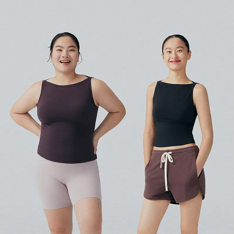NEIWAI Women's Tank Tops-4