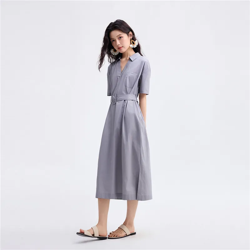 UNIQLO Short Sleeved Dress Women's-4