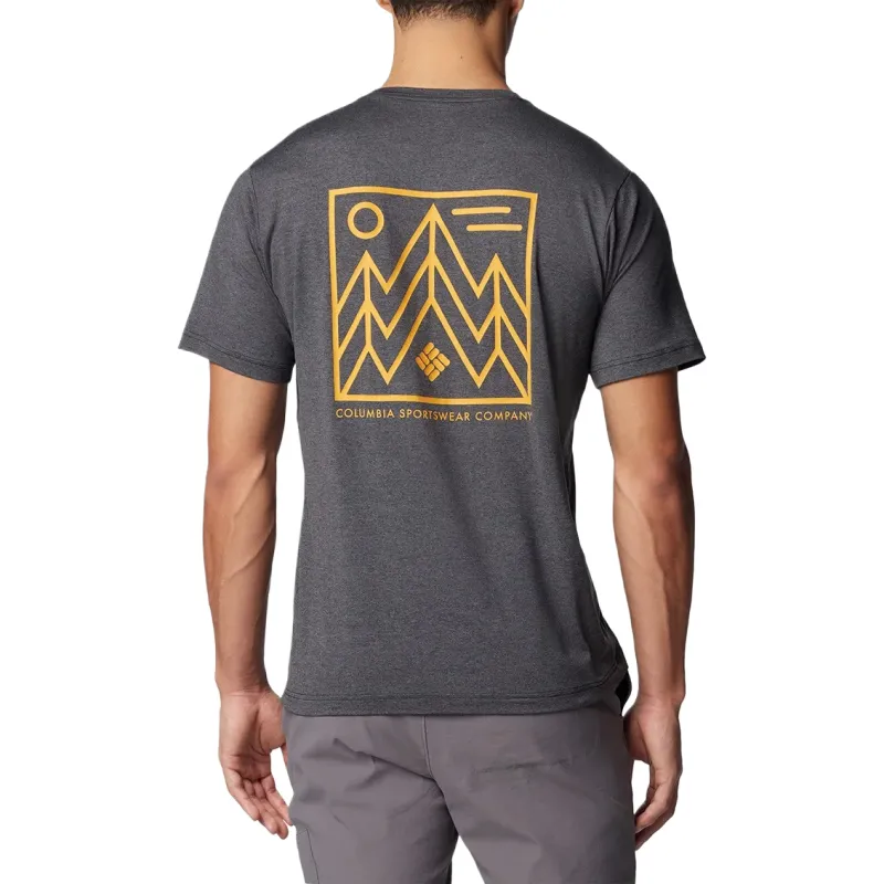 Columbia Kwick Hike T Shirt Men's-1