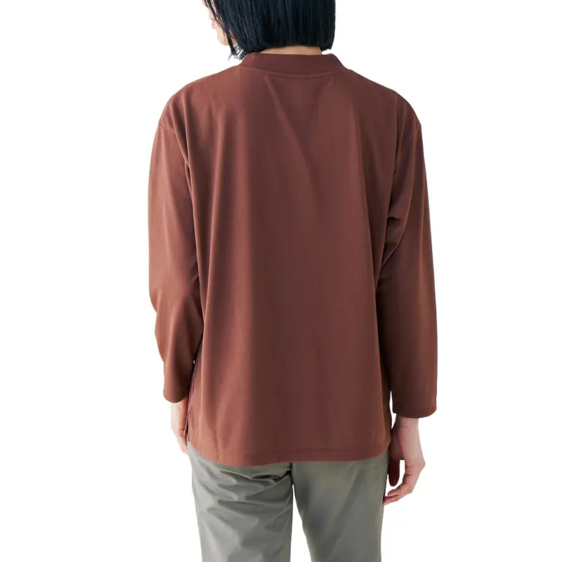 Mizuno Breath Thermolite Shirt Women's-9