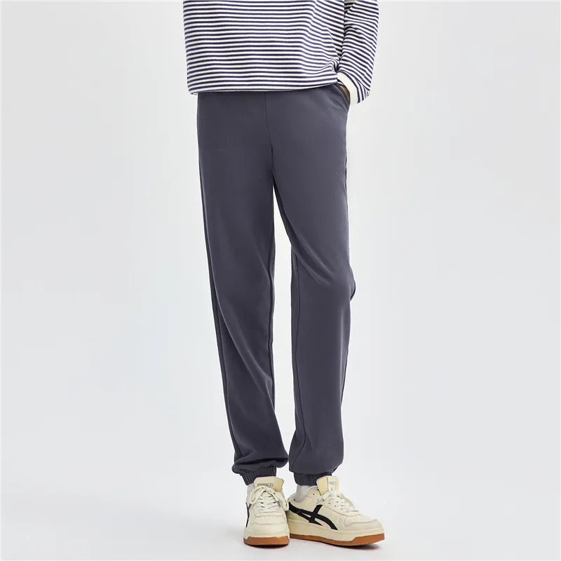 UNIQLO Knitted Sports Pants Women's-8