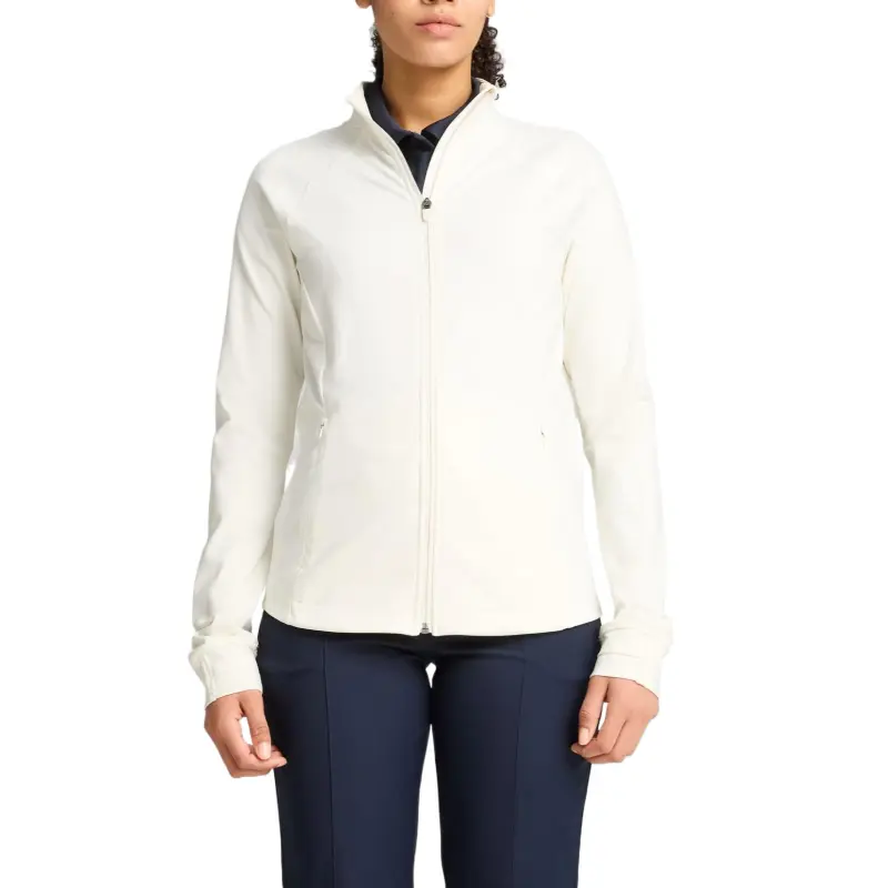 PUMA CLOUDSPUN Jacket Women's White-2