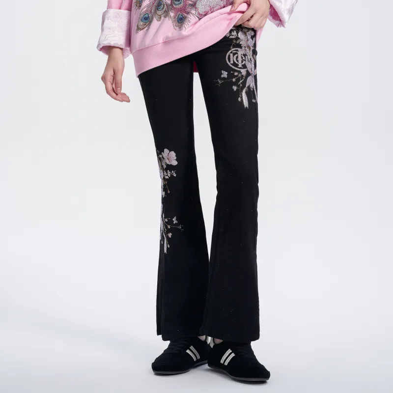 TCH Jeans Women's Black-3