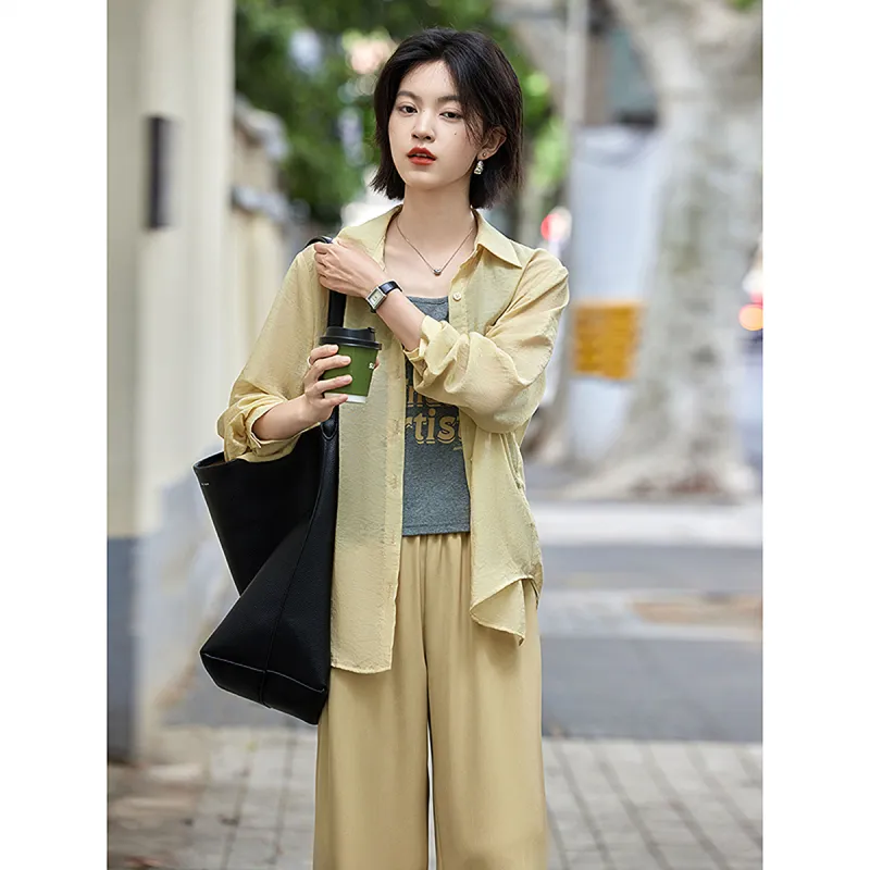 A Paradise For Awakening Casual Suit Women's-6