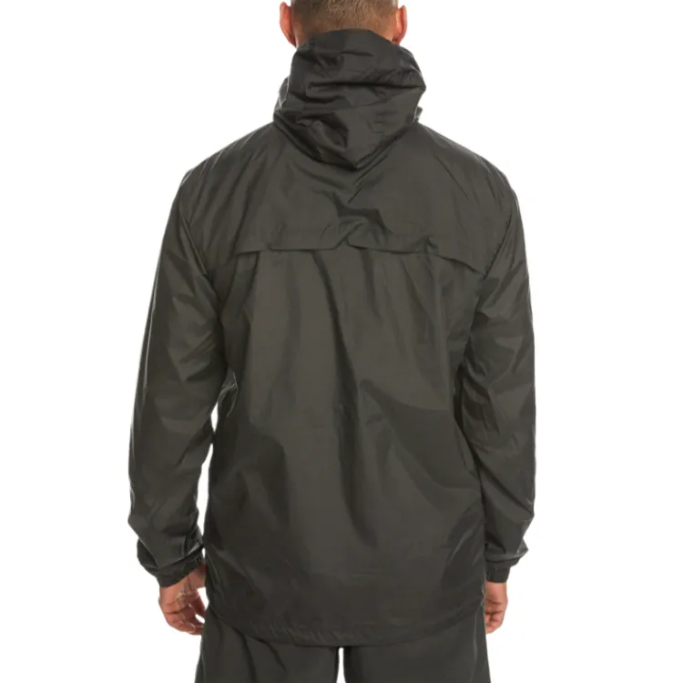 Quiksilver Jackets Men Black KVJ0-3