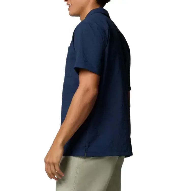 Columbia Utilizer Shirt Men's University Marine-2