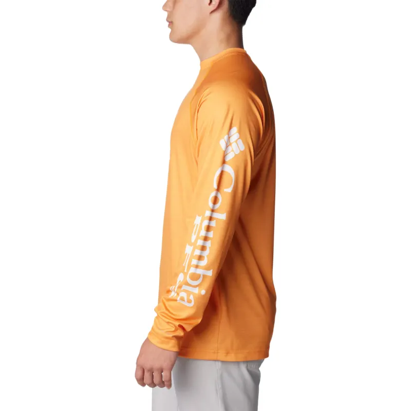 Columbia PFG Terminal Tackle Shirt Men's Sunstone South Color-2