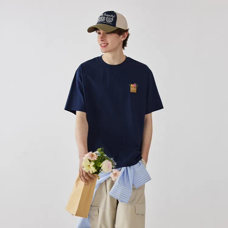 PSO Brand T Shirts Unisex-8