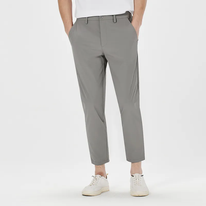 LESS IS MORE Casual Pants Men's-2