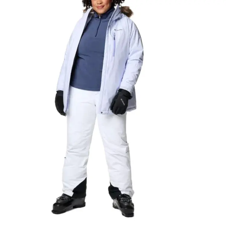 Columbia Omni-Heat Ava Alpine Omni-Tech Jackets Coats Women's Snowdrift-3