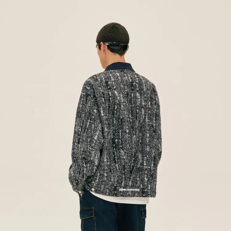 INXX Standby Denim Jacket Unisex Dark Blue-6