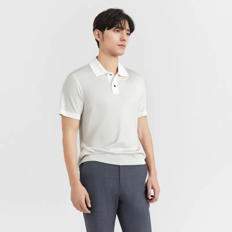 SUNDANCE Polo Shirts Men-17