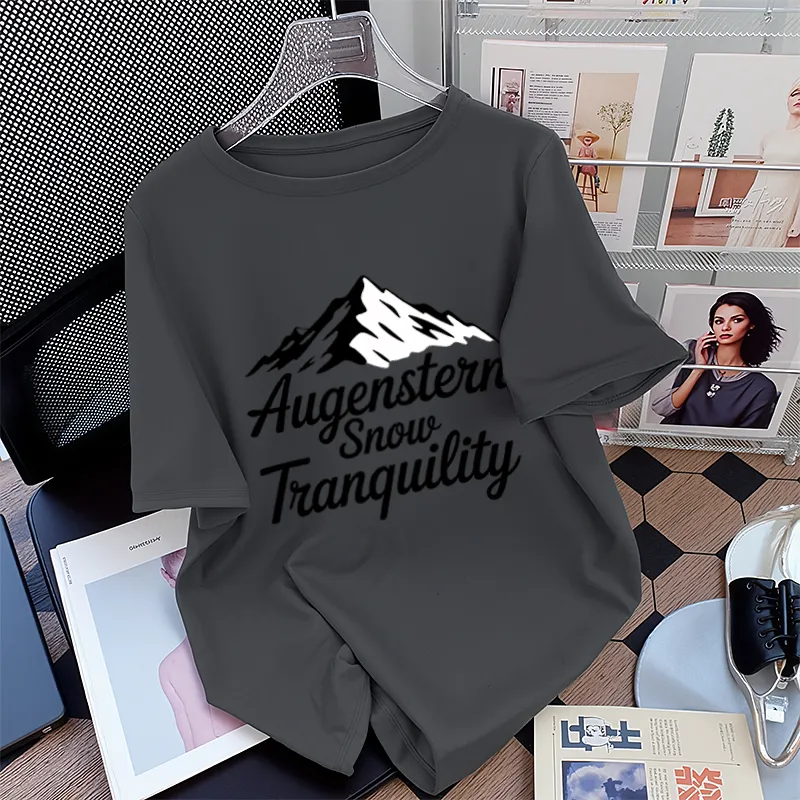 FAIRWHALE T Shirts Women's-14