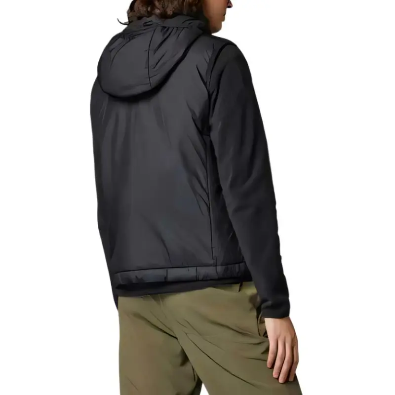 Adidas Free Shipping With AdiClub Terrex Multi Climawarm Insulated Hooded Vest-1