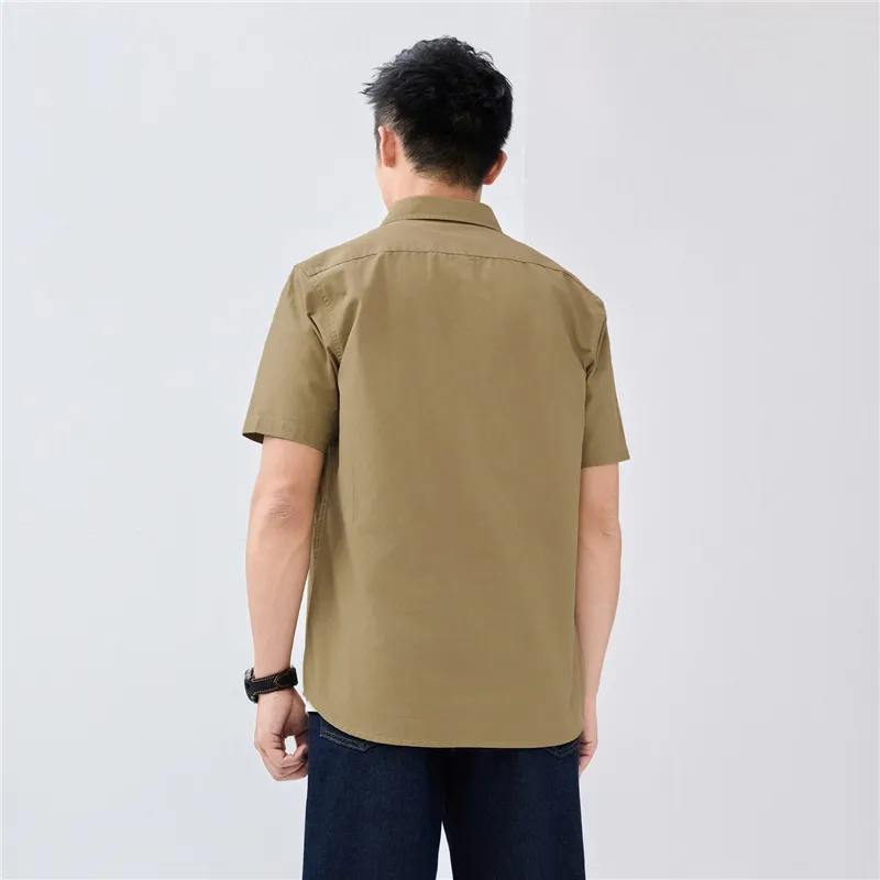 UNIQLO Shirts Men-15