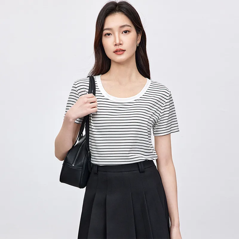 SENTUBILA T-Shirts Women's-5