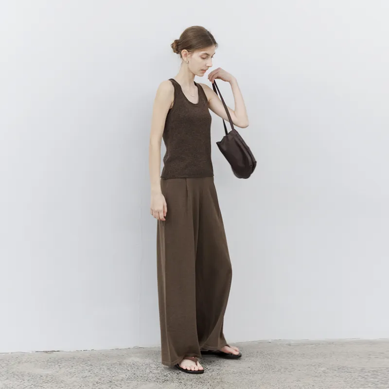 TAGEECHITA 2025 Spring Casual Pants Loose Fit Unisex-2