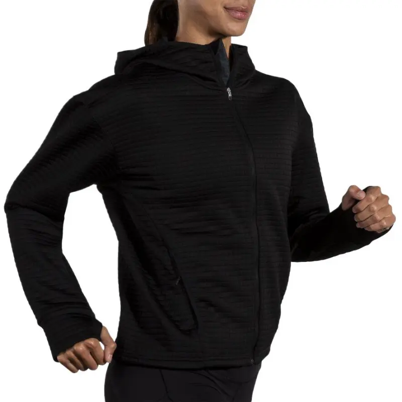 Brooks Jacket Women's Black 001-3