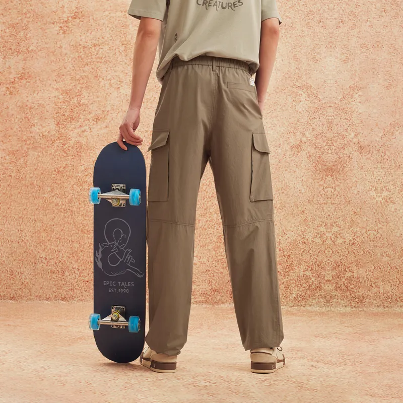 JACK JONES· Casual Pants Unisex-2