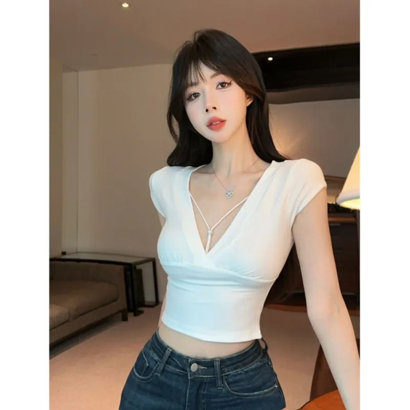 XIANSINIAO T Shirts Women's-2