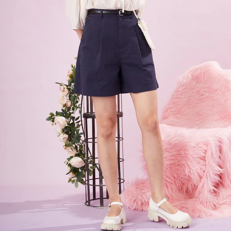 SETIROM Casual Shorts Women's-2