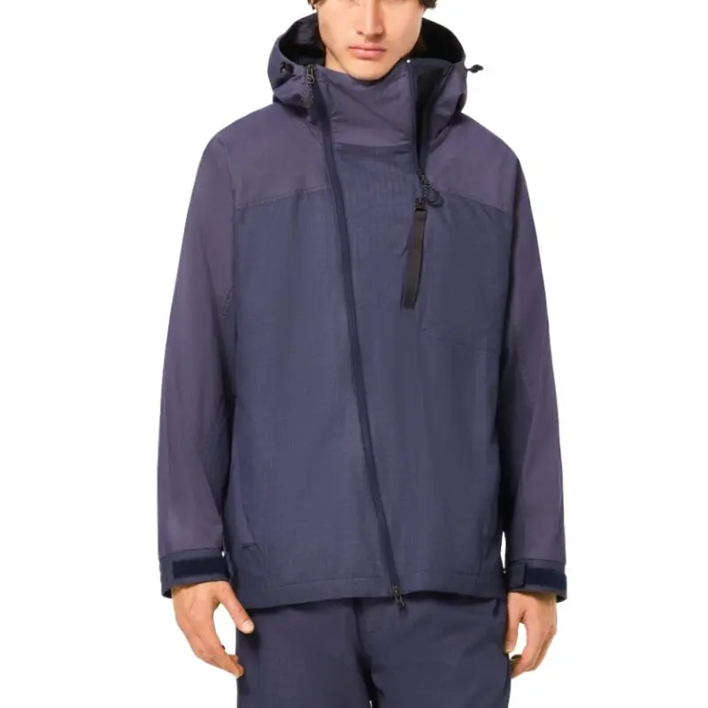 Oakley Jackets Coats Men's Blue Purple-3