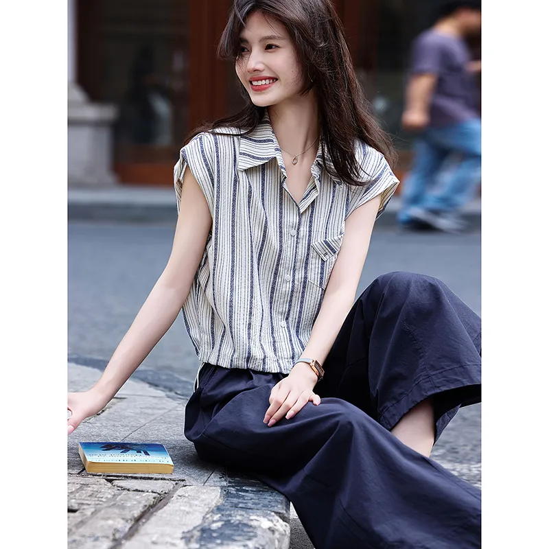 A Paradise For Awakening Casual Suit Women's-2