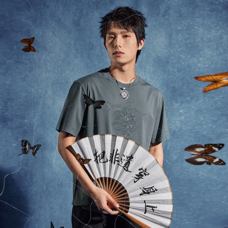 SEVEN T Shirts Men-2