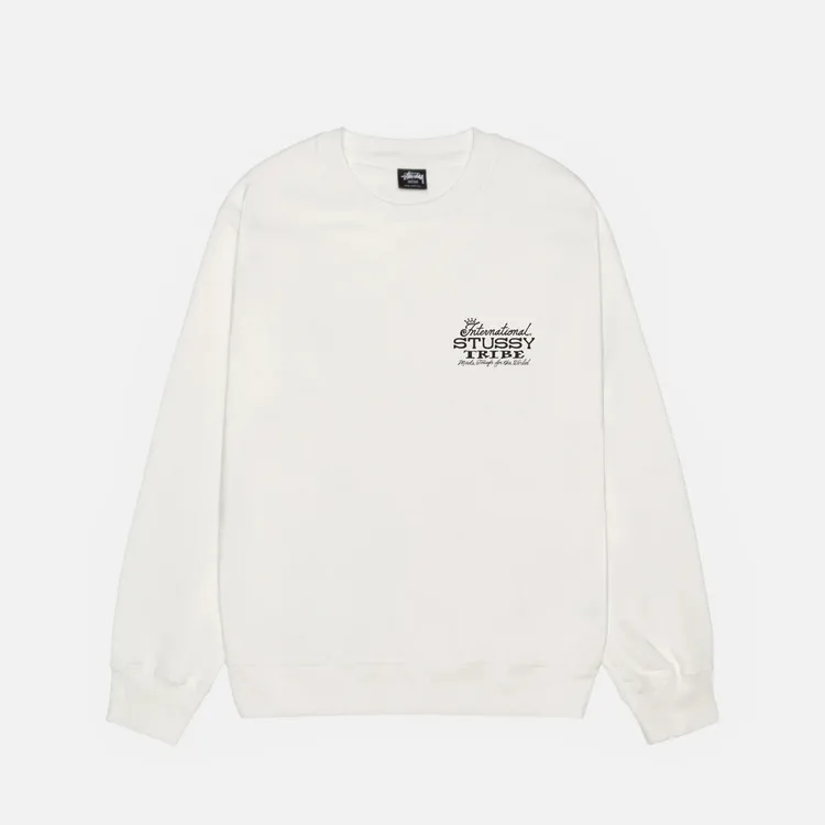 Stussy Ist Pigment Dyed Crewneck-7