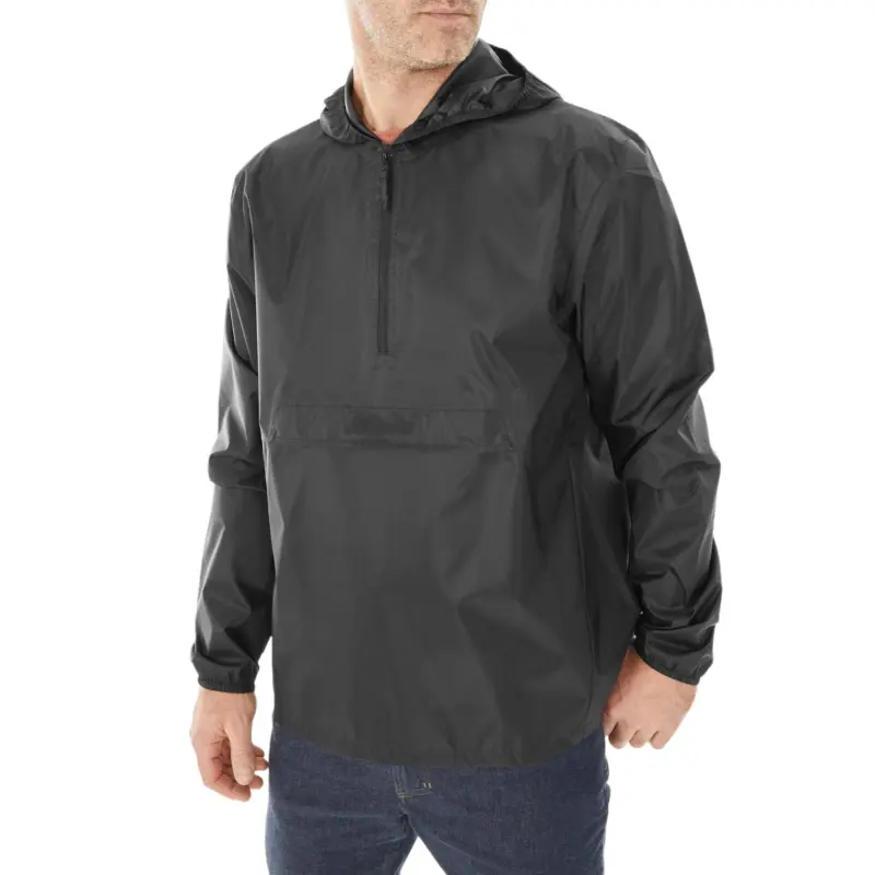 DECATHLON QUECHUA Jacket Men's Black-1