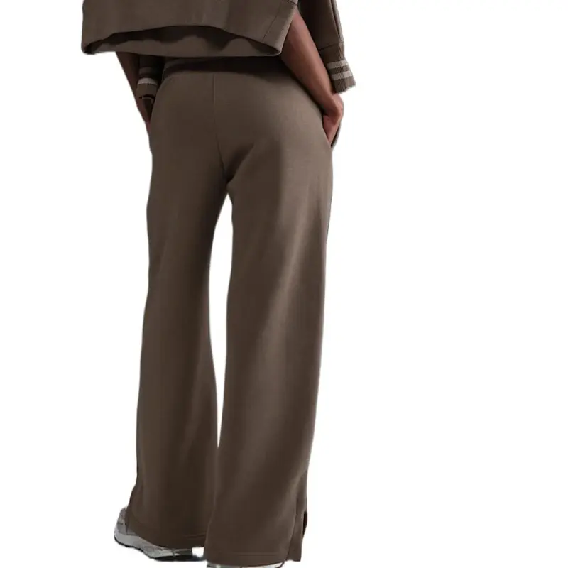 Nike Sportswear Phoenix Fleece Women's High Waisted Wide Leg Graphic Pants-1