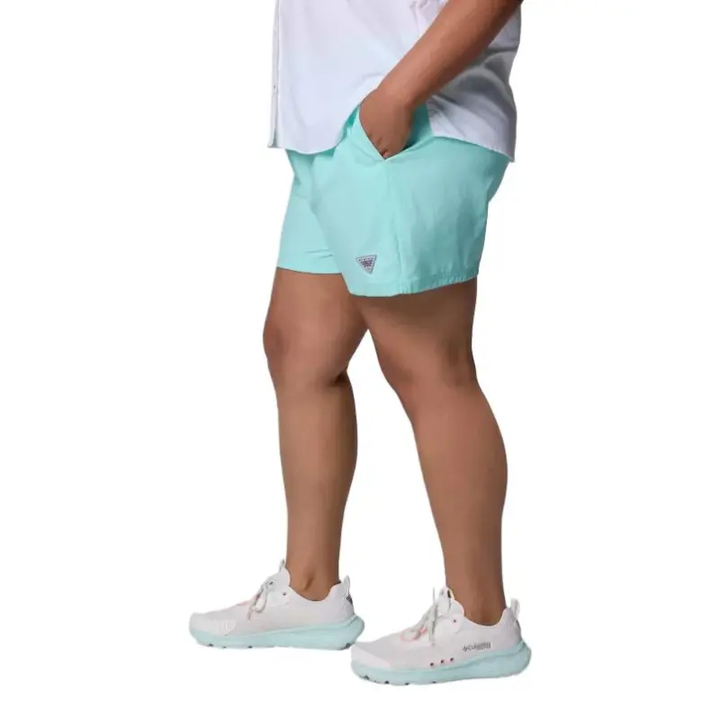 Columbia PFG Rugged Water™ Casual Shorts Women's Blue-2