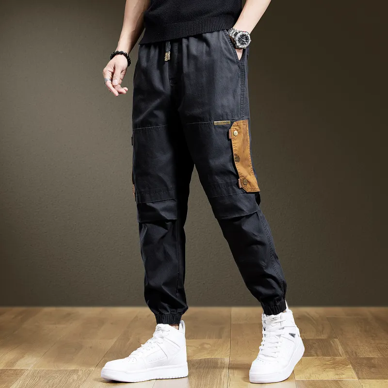 PRPK Casual Pants Unisex-4