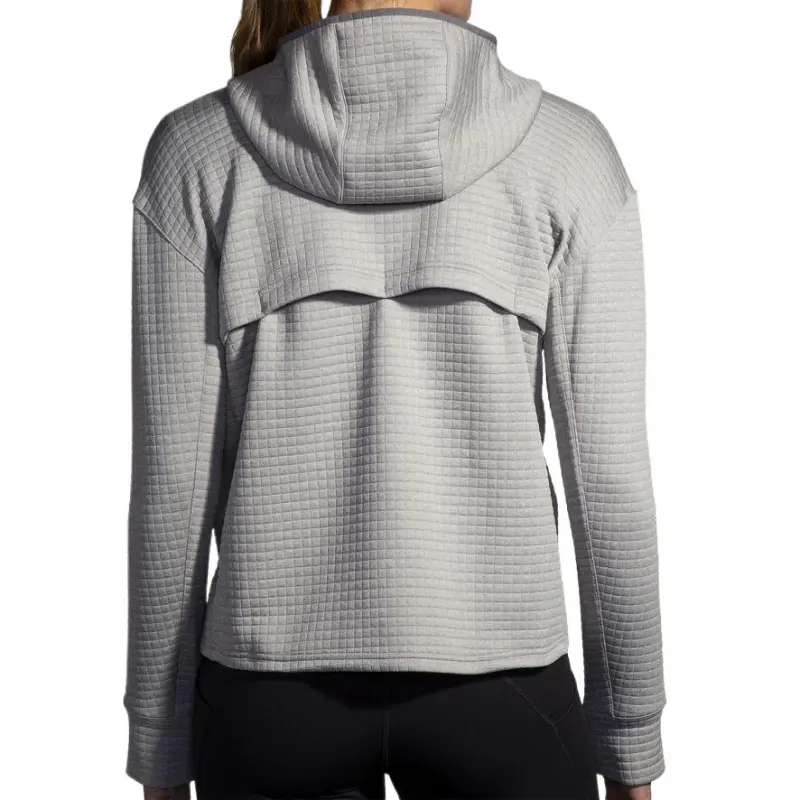Brooks Jackets Women's Gray-2