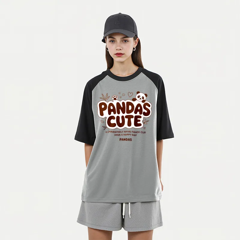 FAIRWHALE T Shirts Women's-14