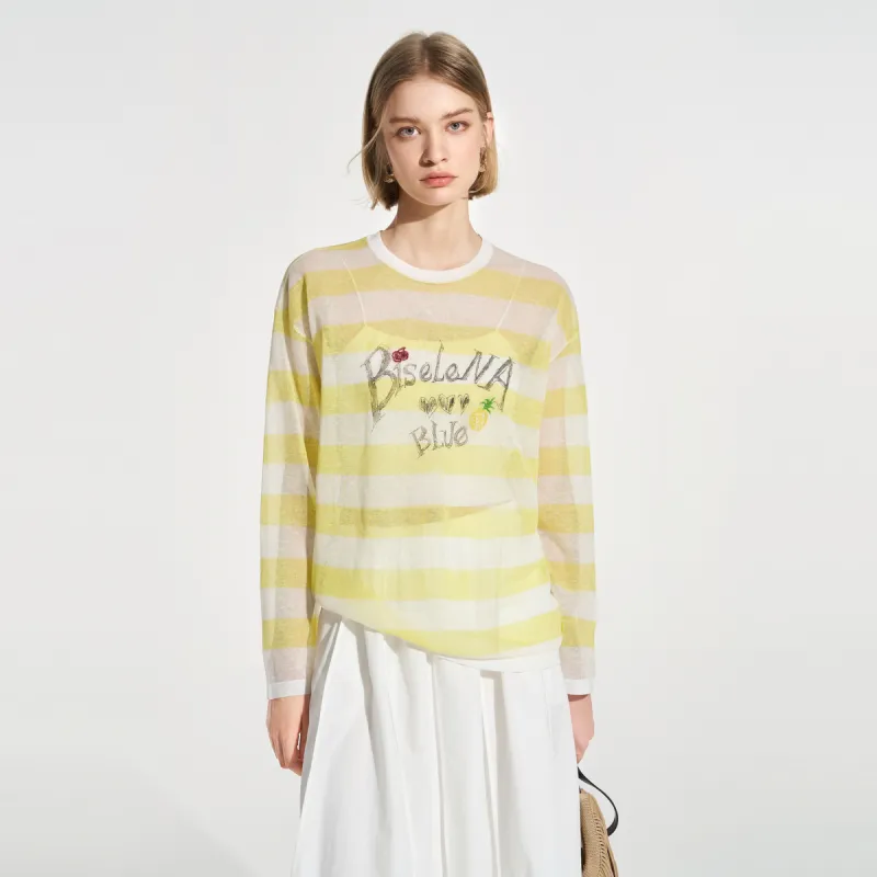 Bethine ['Pineapple' Calm And Unperturbed] Knitwear Women's-2