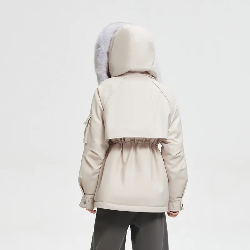 ONLY Down Jackets Women's-4