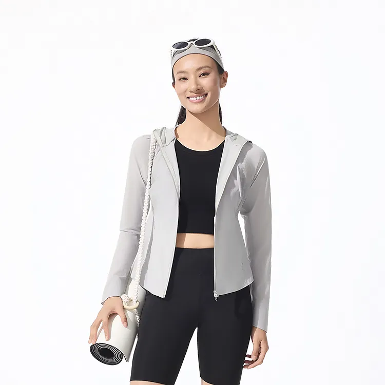 BOSIDENG Breathable Sun Protection UV Protection Sun Protection Clothing Women's-2