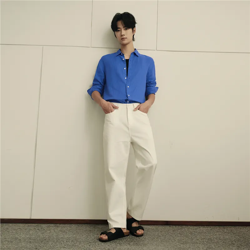 UNIQLO Shirts Men-27