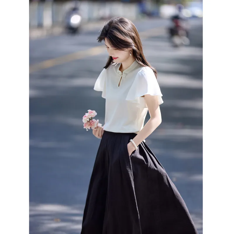 Still Quiet Shirt Regular Women's-1