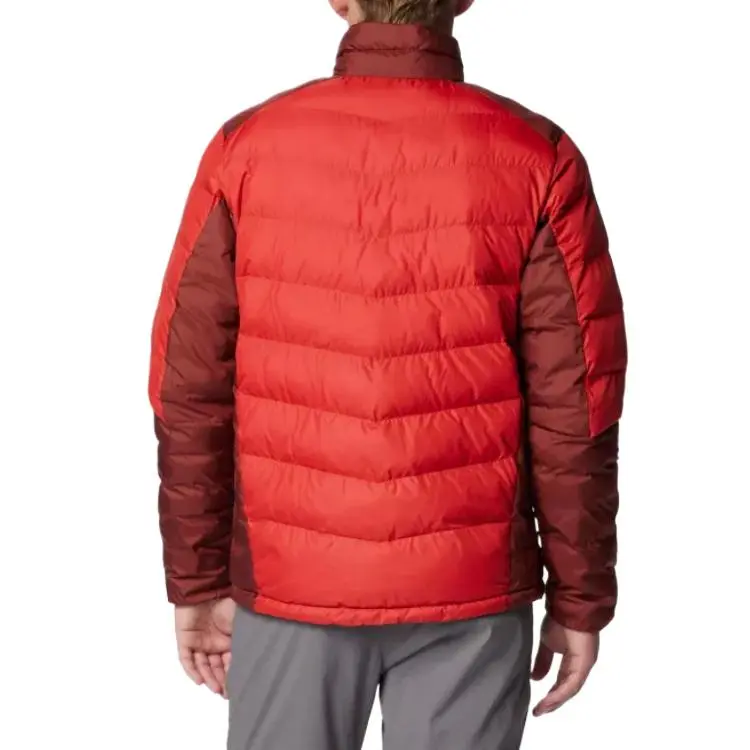 Columbia Labyrinth Loop 2 Jacket Men's Sail Red-1