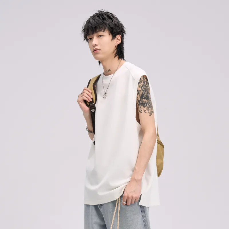 HERBEL Tank Tops Men-3