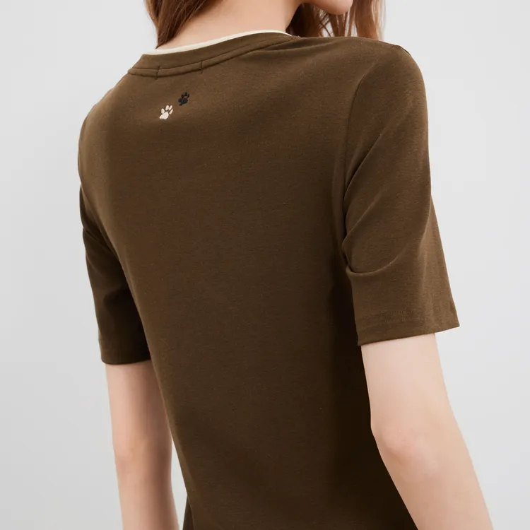 ELLE Fun Series T Shirt Women's-6