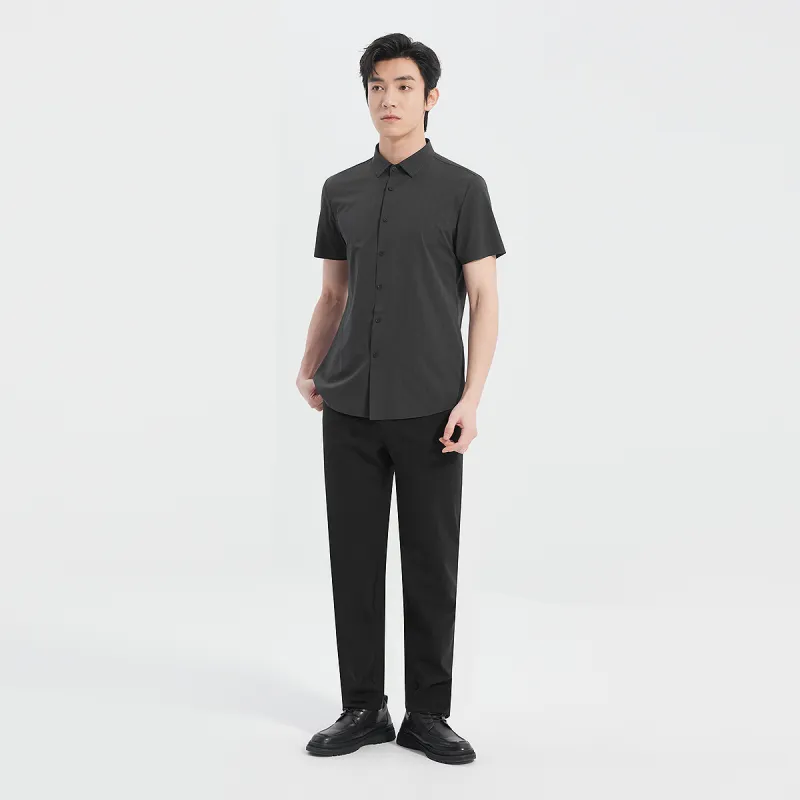 LESS IS MORE Shirts Men-4
