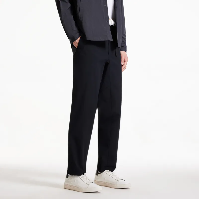 JACK JONES· Casual Pants Men's E40 Black-4