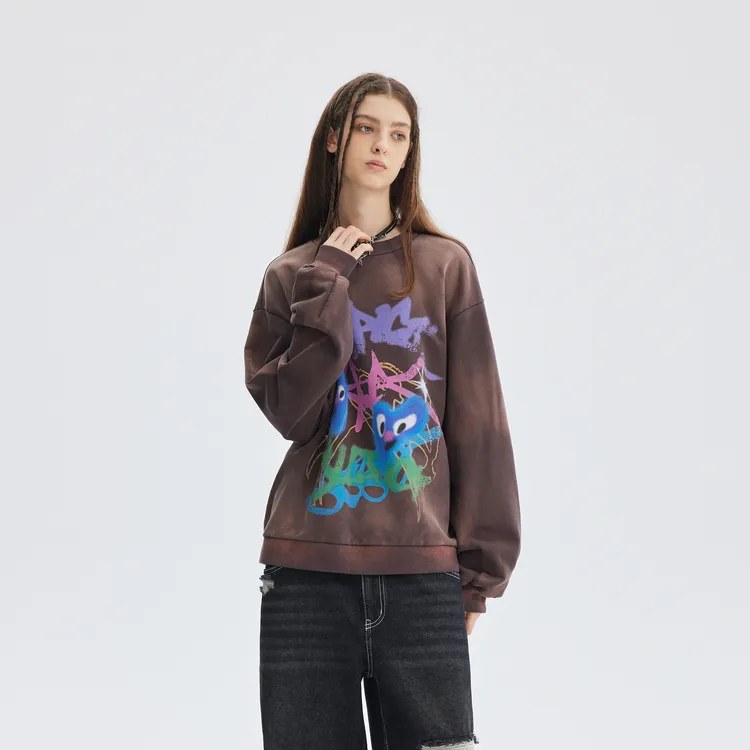 INXX Standby Sweatshirts Unisex-5
